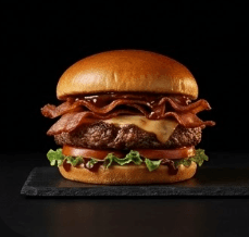 BBQ Grill Burger