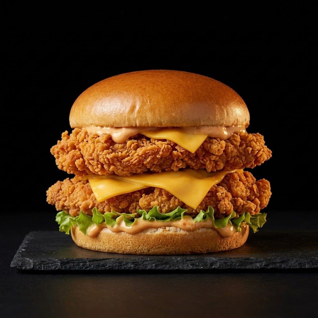 Mighty Zinger