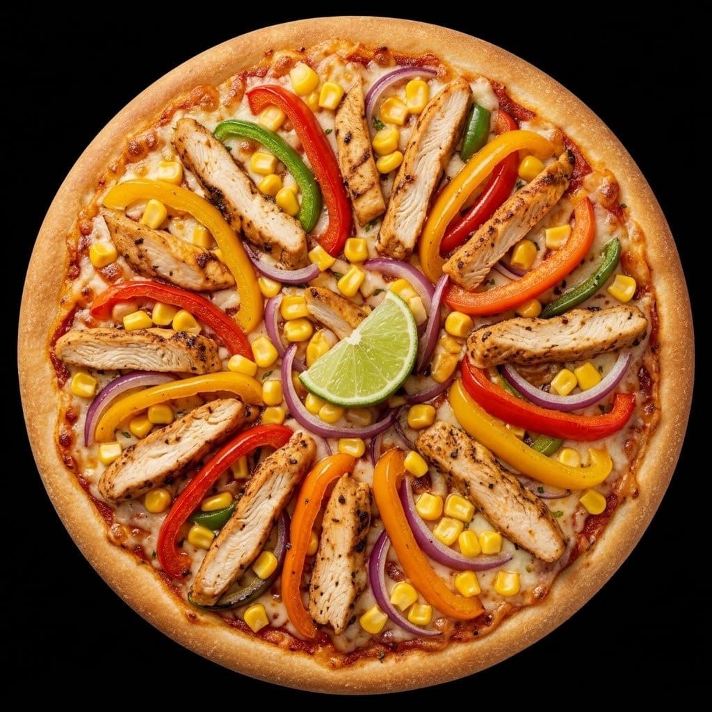 Chicken Fajita