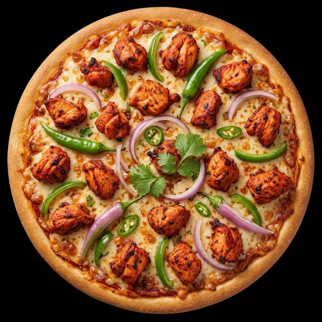 Chicken Tandoori