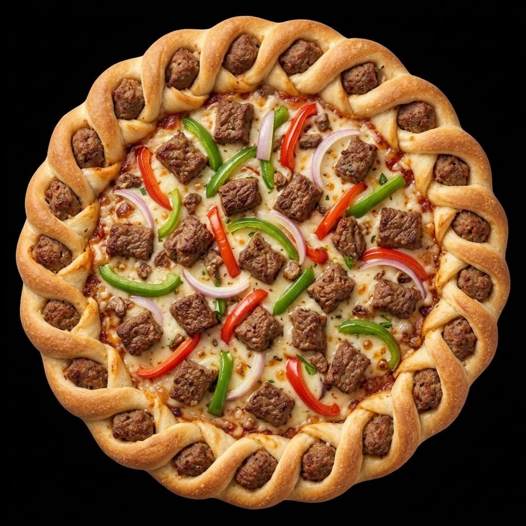 Kabab Crust