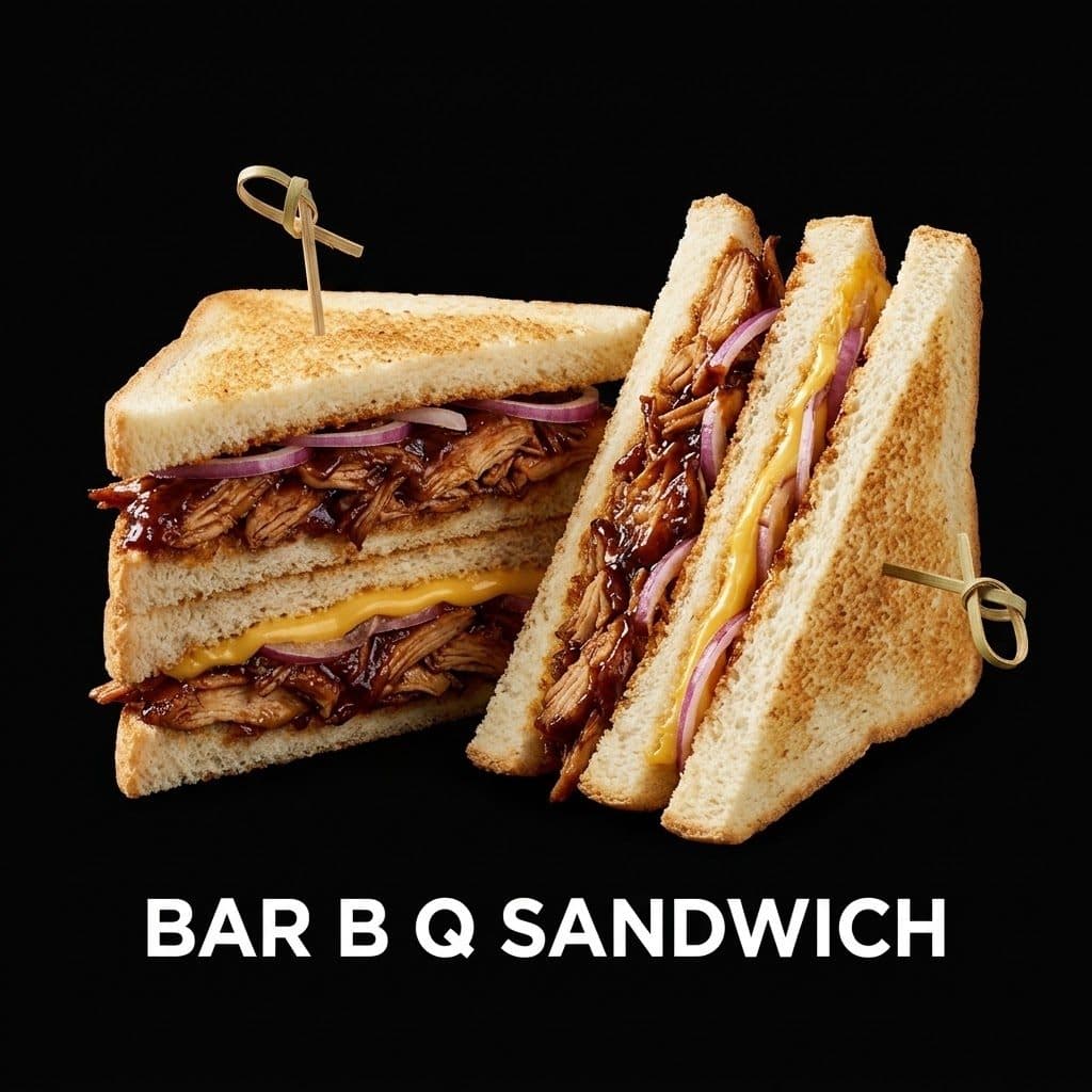 BBQ Sandwich