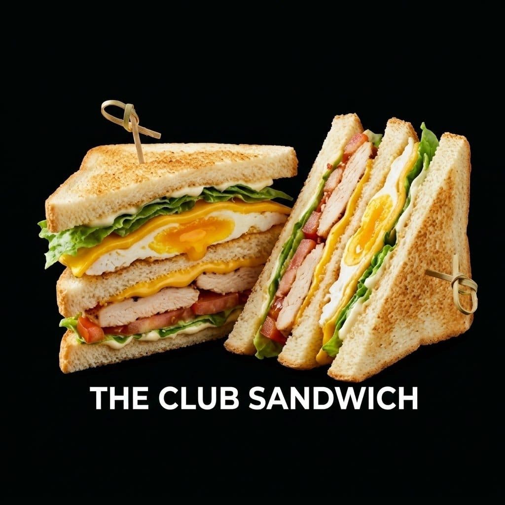 The Club Sandwich